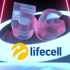 lifecell 5G роуминг в 61 стране