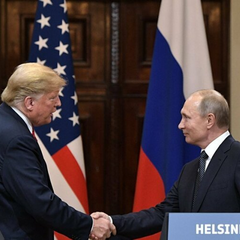 Путин передает условия для прекращения огня