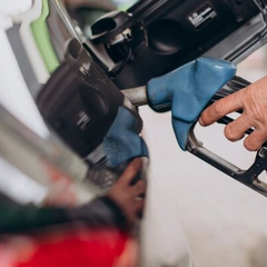 Ціни на бензин, дизель та автогаз