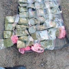 Поліція затримала наркодилера