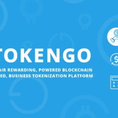 Добро пожаловать на платформу TokenGo!