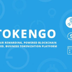 Добро пожаловать на платформу TokenGo!