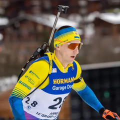 Українська естафета на Кубку світу