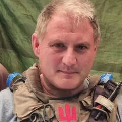 Колишній депутат парламенту Британії у формі ЗСУ