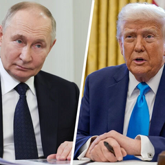 Трамп поддержал матчи между НХЛ и КХЛ