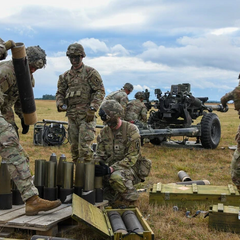 Американские военнослужащие погибли у границы
