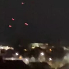 Атака дронами на Наро-Фомінськ в Росії