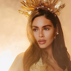 Сукня для «Міс Світу» Марії Мельниченко