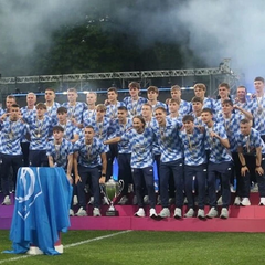 Динамо переможець чемпіонату України U-19