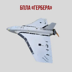 Российский дрон «Гербер» - шокирующие доказательства