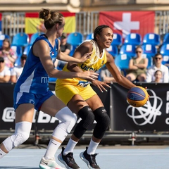 Гравчиня збірної України переходить у Швейцарії