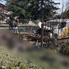 Окупанти вдарили авіабомбою під час видачі пенсій