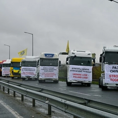 Аварія на кордоні з Польщею