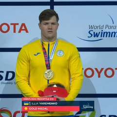 Украина в третий день чемпионата