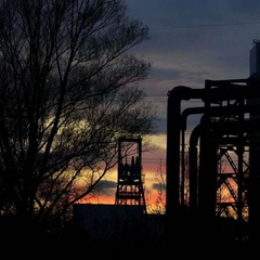 Чернігів без світла та води