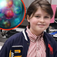 Маленький геній: 15-річний підліток-доктор з квантової фізики в Бельгії