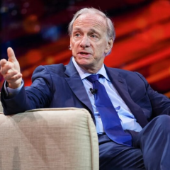 Ray Dalio warns of a major war