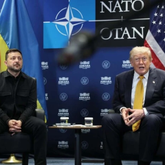 Нові переговори України з лідерами