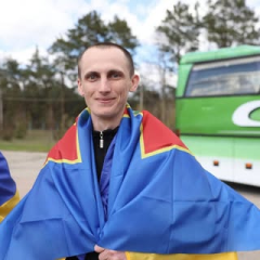 Солдати прибули додому після обміну