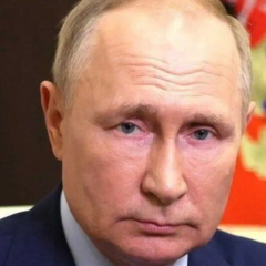Trump and Putin in negotiations