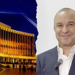 Palace Ukraine - beautiful team with Perman