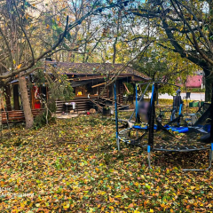 Жахлива трагедія у парку Нової Водолаги
