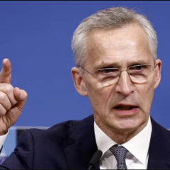Столтенберг розкриває деталі таємних переговорів НАТО з Росією