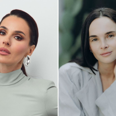 Inna Myroshnychenko and Masha Yefrosinina in the main trend of summer 2026