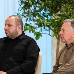 Умєров на зустрічі з Віткоффом та Кушнером