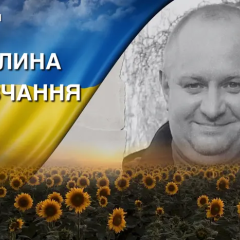 Oleksandr Maslak destroys enemy tank
