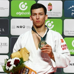 Russian judoka booed in Tbilisi