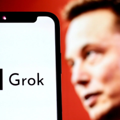 AI виртуальный компьютер Grok Bot