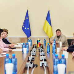 Литва приєднується до Українського фонду культурної спадщини