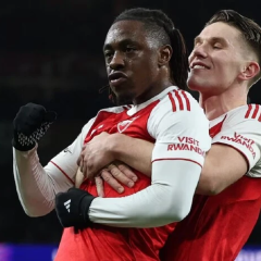 Champions League: Arsenal - the main favorite according to the supercomputer Opta forecast