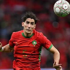 Two injured Moroccan players before WC-2026