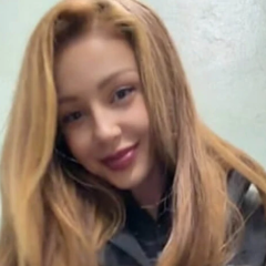 Tina Karol sings a song about lack of light and water