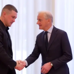 Фінансування ракет Patriot у Норвегії