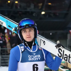 Ukrainian athletes at Olympics 2026