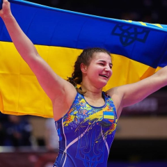 Anastasiia Alpiieva Clinches Gold at 2026 World Wrestling Championships with Victory Over Indian Rival