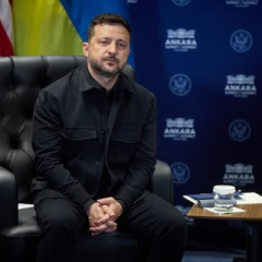 Trump and Zelenskyy Meet: Air Defense and Peace Talks Take Center Stage