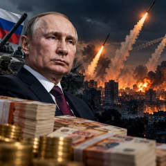 Россия планирует потратить на оборону почти 17 трлн рублей к 2026 году в условиях затяжного конфликта