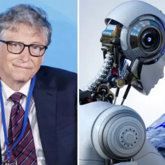 Bill Gates on professions that are safe