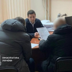 Главному инженеру лесопарка Киева сообщили о подозрении