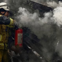 Спецпідрозділ «Дельта» відновлює інфраструктуру