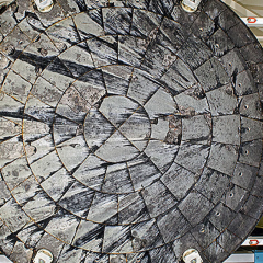 3D video of Orion's heat shield ablation