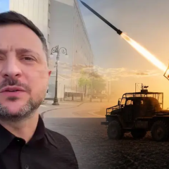 Зеленський пообіцяв дзеркальну відповідь
