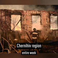 Missile with foreign parts strikes Ukraine