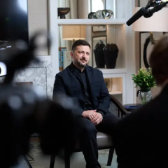 Зеленський та про втрату впливу на Молдову та Вірменію