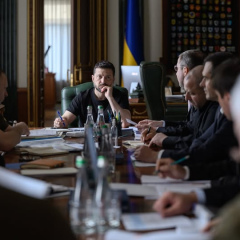 Киев на август расставил приоритеты: зенитные ракеты для Patriot и операции на Черном море