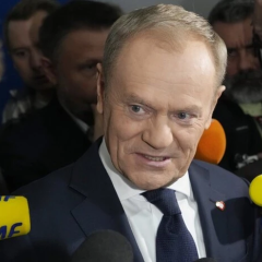 Tusk criticizes not receiving invitation to E3